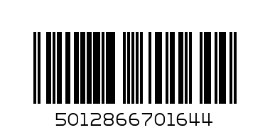 DISPOSABLE BIBS - Barcode: 5012866701644