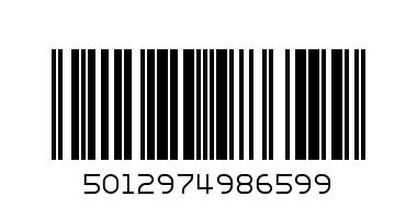 MC CRYSTALS 1X GREEN ORIGINAL LARGE - Barcode: 5012974986599