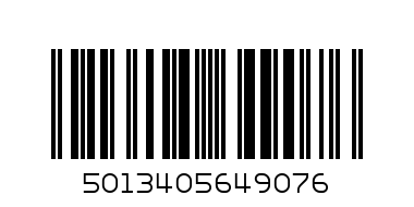 Super Max - Barcode: 5013405649076