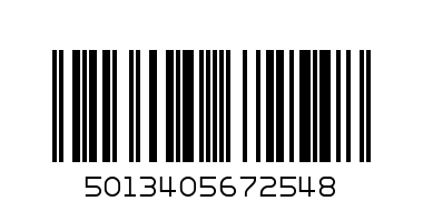 Super Max Manicure kit 2 packs - Barcode: 5013405672548