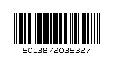 WHS A4 RING BINDER BLACK - Barcode: 5013872035327