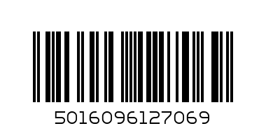 GINNI SESAME BITES 27G - Barcode: 5016096127069