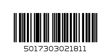 POCKET FILE A4 TRANSPERENT - Barcode: 5017303021811