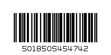 4 HOLE PUNCH - Barcode: 5018505454742