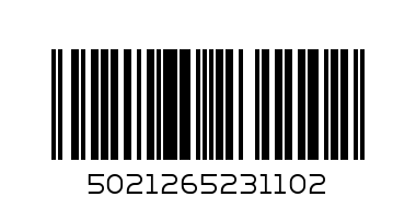 FEROGLOBIN LIQUID IRON 200ML - Barcode: 5021265231102