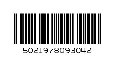 MTY MINI GIFT BAGS - Barcode: 5021978093042