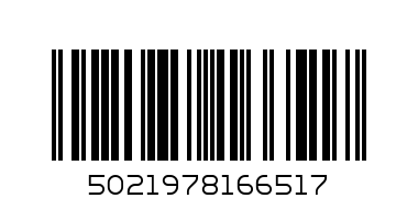 MTY CARD CODE 45 - Barcode: 5021978166517