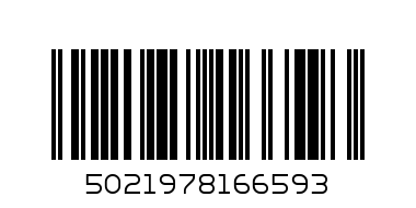CARD MTY SDF047 - Barcode: 5021978166593