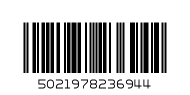MTY XMAS CARD 098 - Barcode: 5021978236944