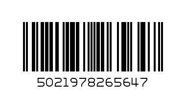 CARD MTY QS003 - Barcode: 5021978265647