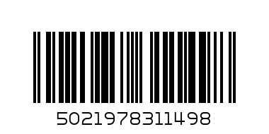 CARD MTY PP150 - Barcode: 5021978311498