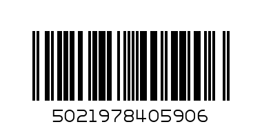 CARD MTY SF037 - Barcode: 5021978405906