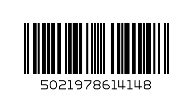 MTY CARD 4148 - Barcode: 5021978614148