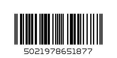 MTY CARD 1877 - Barcode: 5021978651877