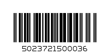 TURA LOTION - Barcode: 5023721500036