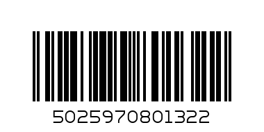 NIVEA CREME 200 ML - Barcode: 5025970801322