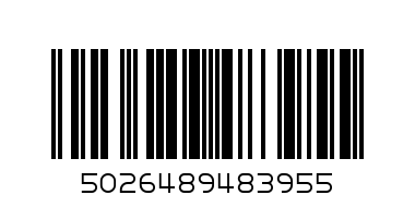 hummus sea salt - Barcode: 5026489483955