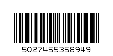 0 Tutti frutti notebook key ring - Barcode: 5027455358949