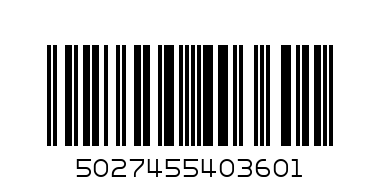 Metal sign - Be happy - Barcode: 5027455403601