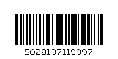 Body Shop Mini BB Fruity Set 4x50ml - Barcode: 5028197119997