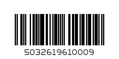 COMFI KITCHEN TISSUE - Barcode: 5032619610009