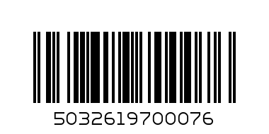 Pure Heaven pine Apple 1litre - Barcode: 5032619700076