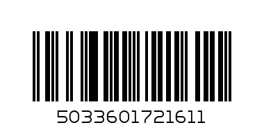XMAS CARDS 1611 - Barcode: 5033601721611