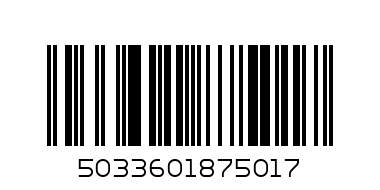 CARD B/DAY 5017 - Barcode: 5033601875017
