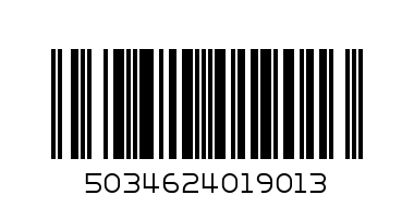 Duplicate book A6 #501 - Barcode: 5034624019013
