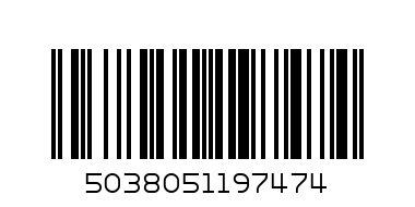 IMPORTED CARD 580 - Barcode: 5038051197474