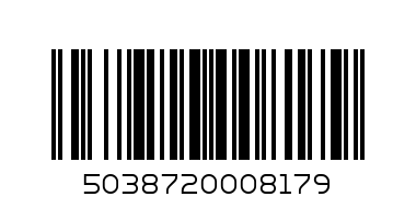 CARD LIBRETTO LB53 - Barcode: 5038720008179