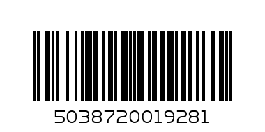 CARD B/DAY 9281 - Barcode: 5038720019281