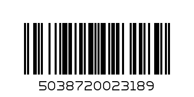 XMAS CARD 3189 - Barcode: 5038720023189