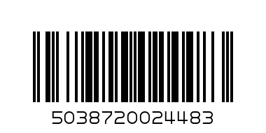 XMAS CARD 4483 - Barcode: 5038720024483