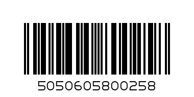 LW CARD 003 - Barcode: 5050605800258