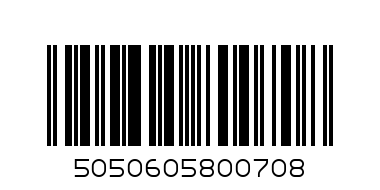XMAS LW CARD INDCH07 - Barcode: 5050605800708