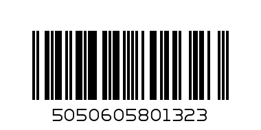 LW CARD 013 - Barcode: 5050605801323