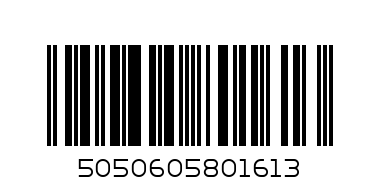 LW CARD INC14 - Barcode: 5050605801613
