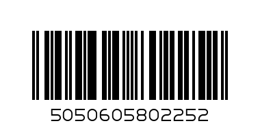 LW CARD 206 - Barcode: 5050605802252