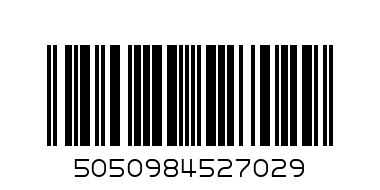 HC 856 Planche Plastic - Barcode: 5050984527029