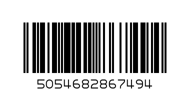 CARD 17 TODAY - Barcode: 5054682867494
