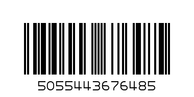 rhubarb van body 6 pcs - Barcode: 5055443676485