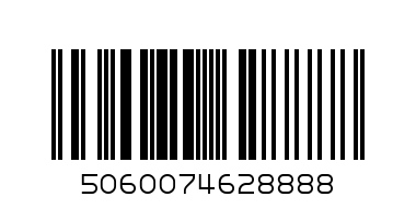 Atkins protein bar choc mint - Barcode: 5060074628888