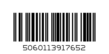 Horlicks orginal 500g - Barcode: 5060113917652