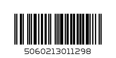 Well thumbed small - Barcode: 5060213011298