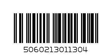 Well thumbed medium - Barcode: 5060213011304
