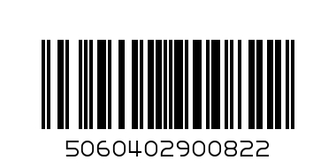 M&M'S CHOCOLATE THICK SHAKE 376ML - Barcode: 5060402900822