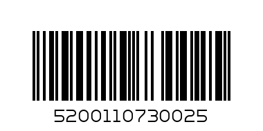 OLIIVIÖLJY EXTRA VIR - Barcode: 5200110730025