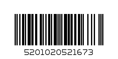 semolina coarse - Barcode: 5201020521673