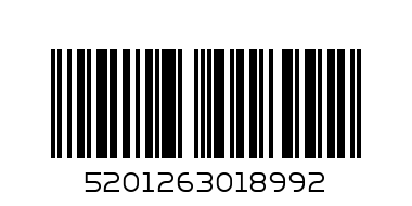 every day super 10 - Barcode: 5201263018992